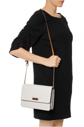 Torba na ramię z logo, zdjęcie 2 Torba na ramię z logo od Michael Kors